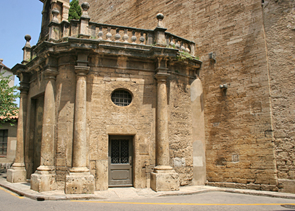 Església de Santa Maria dels Turers - Banyoles
